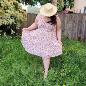 Plus size torrid dress